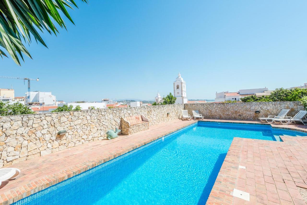 Casa Omlandia With Pool - Lagos Old Town Экстерьер фото