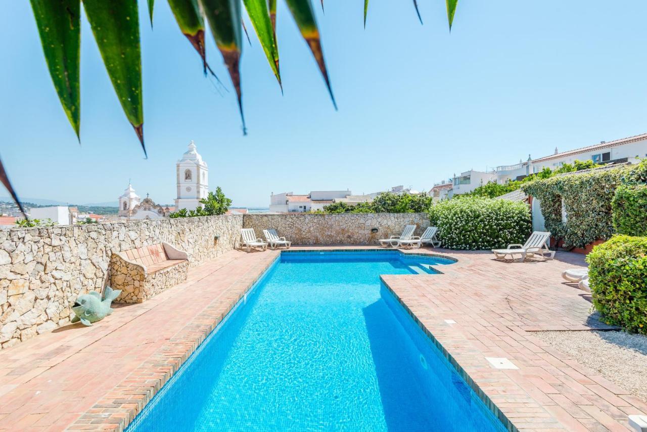 Casa Omlandia With Pool - Lagos Old Town Экстерьер фото